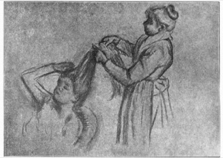 La coiffure