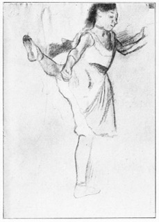 Danseuse