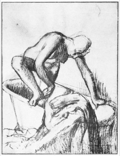 Le bain