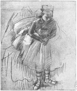 Danseuse