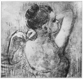 Danseuse (buste)