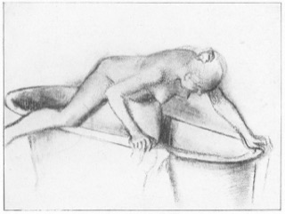 Le bain