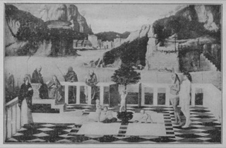 La Vierge et l'Enfant Jésus