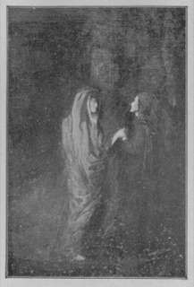 Dante et Béatrice.