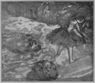 Scène de ballet