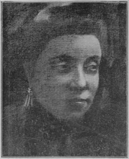Tête de femme