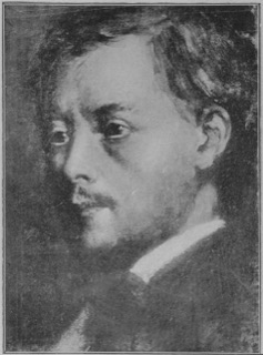 Tête d'homme