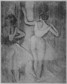 Deux danseuses