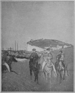 La promenade à cheval