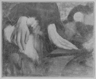 Étude de mains