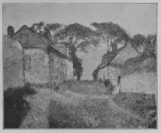 Entrée de village