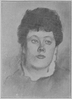 Portrait de jeune femme