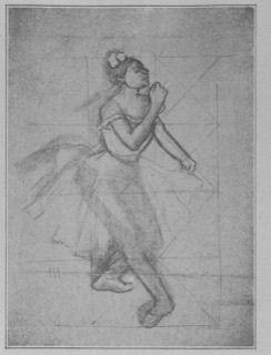 Danseuse (coiffure à fleurs jaunes).