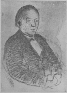 Portrait d'homme