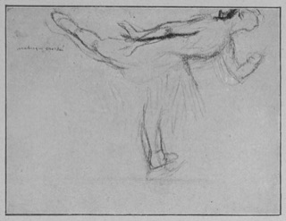 Danseuse