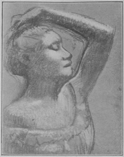 Buste de femme