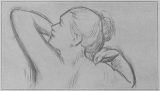 Buste de femme