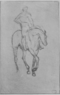 Étude de jockey