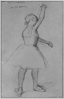 Danseuse (fin d'une variation)