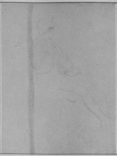 Jockey (veste à rayures)