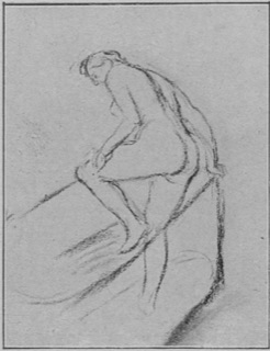 Baigneuse