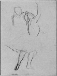 Danseuse