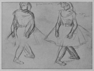 Deux danseuses