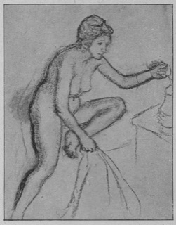 Aprés le bain