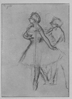 Deux danseuses