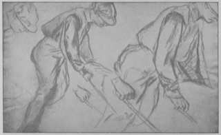 Deux jockeys