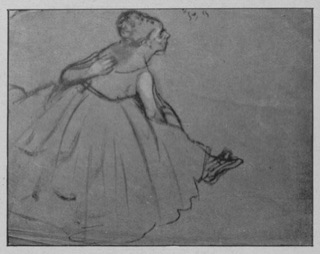 Danseuse