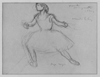 Danseuse