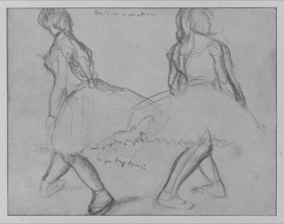 Deux danseuses