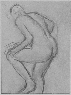 Baigneuse