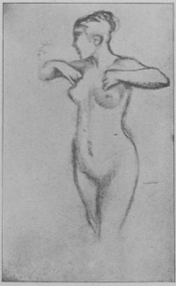 Femme nue
