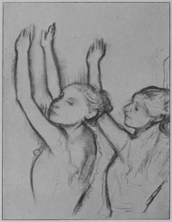 Deux danseuses