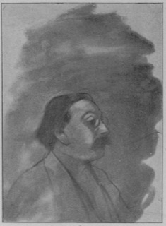 Tête d'homme