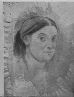 Tête de femme