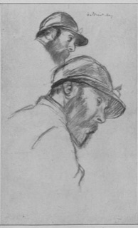 Étude de jockey