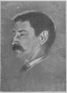 Tête d'homme