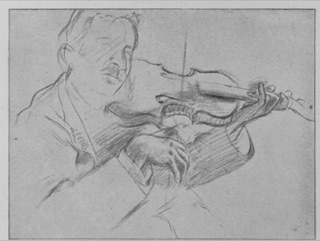 Violoniste