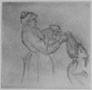 La coiffure