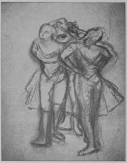 Trois danseuses
