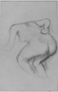 Femme s'essuyant