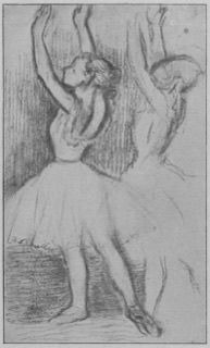Deux danseuses