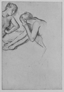 Deux danseuses