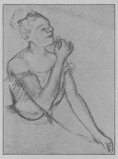 Danseuse (buste)