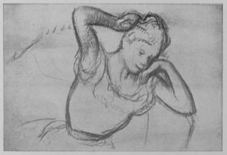 Danseuse (buste)