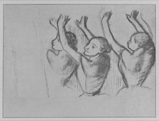 Trois danseuses