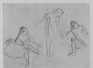 Danseuses (trois études)